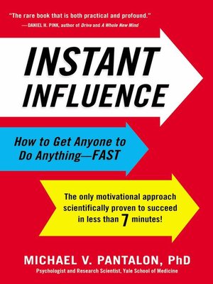 cover image of Instant Influence